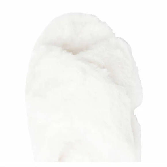 HOST PICK!!! Dearfoams Ladies' Crossband Slipper - Picture 5 of 5